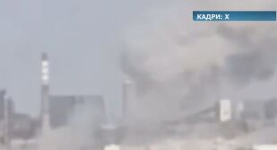 „Росатом“: Украински удари с дрон на метри от реактори на Запорожката АЕЦ (ВИДЕО)