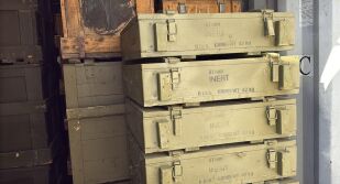 Риск от избухване на невзривени боеприпаси: Разследващите не могат да влязат в 