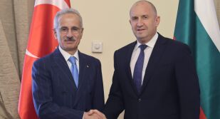 Румен Радев: Свързаността между България и Турция е важна