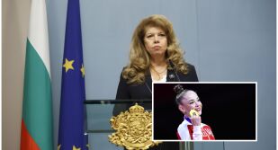 Илияна Йотова за успеха на Стилияна Николова: Българският трибагреник отново е на световния връх