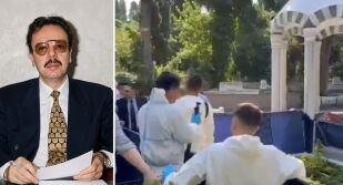 10 години след смъртта му: Извадиха от гроба тялото на бивш турски министър
