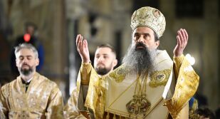 Патриарх Даниил: Няма непростим грях – непростим е само онзи грях, за който човек не се е покаял