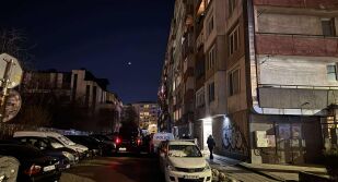 След въоръжения грабеж и опита за бягство: Задържаха баща и син в София