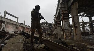 Великобритания: Твърдението на Русия, че Украйна се стреми да се сдобие с ядрено оръжие, е неоснователно