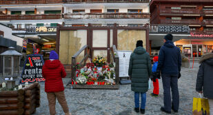 Швейцария ще иска пари от Италия за лечението на ранени в пожара в Кран Монтана