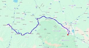 Проверки от Берковица към Вършец: Какво е търсела полицията преди откриването на телата в кемпера край Враца?