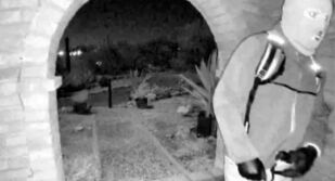 Отвличането на майката на американска водеща: ФБР публикува снимки на маскиран човек