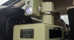 Украйна тества ново лазерно оръжие, което унищожава дронове за секунди