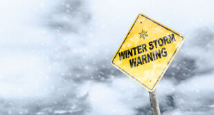 Калифорния се готви за мощна зимна буря