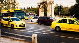 Такситата в гръцката столица Атина ще стачкуват 3 дни
