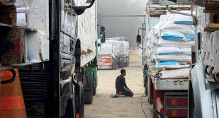 Върховният съд на Израел спря забраната за 37 хуманитарни организации в Ивицата Газа