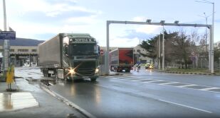 Не се очаква блокада на граничен пункт „Кулата“, въпреки протест на гръцки фермери