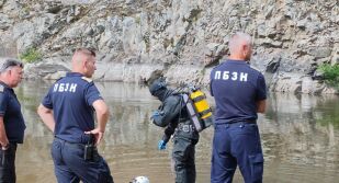 Намериха тялото на второто издирвано дете в река Струма