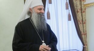 Словенски съд наложи условна присъда на сръбския патриарх за тормоз на местен свещеник
