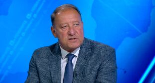 Ангел Найденов: България не става страна във войната с разполагането на американски самолети в Безмер
