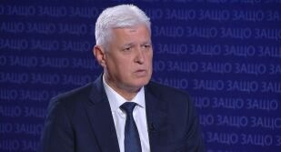 Димитър Стоянов: На изборите за президент ще гласувам за Илияна Йотова, независимо ПБ кого ще подкрепи