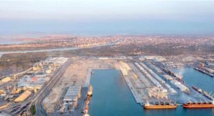 Дрон удари американски танкер за превоз на газ в египетско пристанище (ВИДЕО)