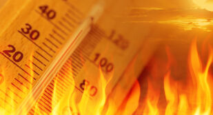 Рекордните 40,5°C отчетоха в Словакия
