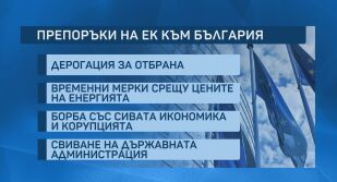 Процедурата за свръхдефицит срещу България: Какво ни каза Европа и какво следва?