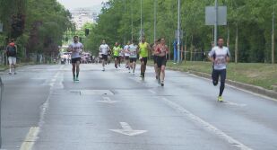 УАСГ събра над 34 000 евро от благотворително бягане