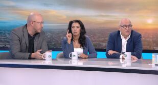 Григорова: В Клуба на богатите сме като прислужници. Хампарцумян: ЕС не е 