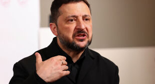 Володимир Зеленски уволни посланика на Украйна в САЩ