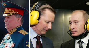 Почина Сергей Иванов - бивш руски вицепремиер и близък до Путин