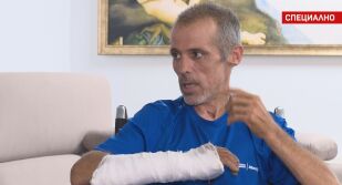 „И оттам нататък вече нищо“: За първи път разказ на оцелял при удара на „Челопешко шосе“