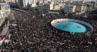 Израел: Ябълката не пада по-далеч от дървото. Още един тиранин, който ще продължи бруталността