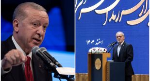 Иран отново отрича да е насочвал балистични ракети към Турция