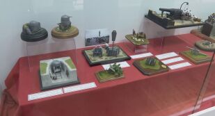 Редки щурмови оръдия от Втората световна война показват в Музея на бойната слава в Ямбол