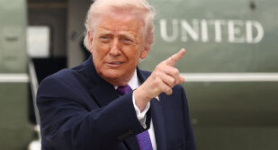 Доналд Тръмп изрази опасения за сигурността на иранските футболисти