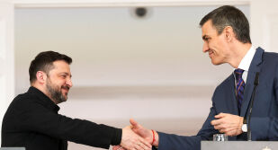 Испания ще предостави нов пакет военна помощ на Украйна за 1 млрд. евро