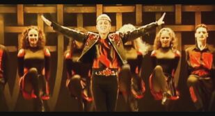 Пускат допълнителни 1000 билета за Lord of the Dance на 5 април в София