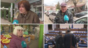 Какво мислят пенсионерите с високи доходи за празничните помощи за най-бедните?