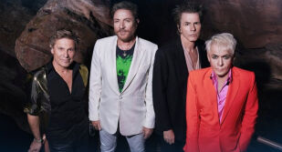 20 години по-късно: Duran Duran се завръщат в София с грандиозно шоу