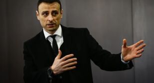 Бербатов за оръжието: Отказва коментар. Ще говори утре, в 