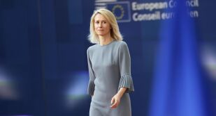 Калас: Ситуацията в Ормузкия проток е аргумент за силна международна морска коалиция