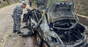 Трима журналисти загинаха при израелски удар в Южен Ливан