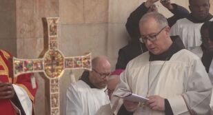 Заради войната с Иран: Израелската полиция прекъсна службата на Божи гроб за католическата Цветница