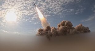 Четвърта иранска ракета беше прехваната в Турция от системите на НАТО