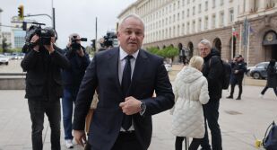 Демерджиев: Няма да остане тайна колко е струвала охраната на Борисов и Пеевски