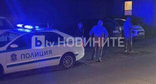 Мъж стреля по жена до метростанция в София (ВИДЕО и СНИМКИ)