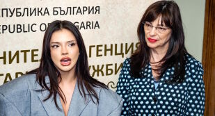 Милена Милотинова след историческата победа на DARA: Добре дошли в София догодина!