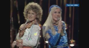 ABBA и Селин Дион се превръщат в глобален феномен след участията им в 