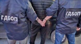ГДБОП със спецоперация срещу наркотрафик към Гърция, лидерът на групата я контролира от затвора в Благоевград (ВИДЕО и СНИМКИ)
