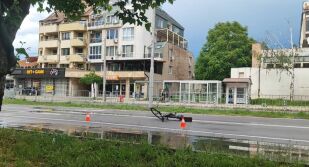 Мъж е с опасност за живота, след като беше блъснат от 19-годишен шофьор