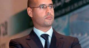 Убиха сина на Муамар Кадафи - Сейф ал Ислам