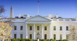 Белият дом публикува и след това свали изявление относно търговското споразумение със Северна Македония