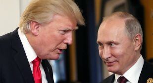 На 80-ия рожден ден на американския президент: Путин и Тръмп „с приятелски и откровен разговор“ 
